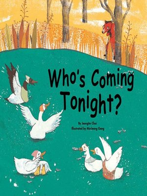 cover image of Who's Coming Tonight?